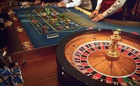 Free spins counter during active bonus round